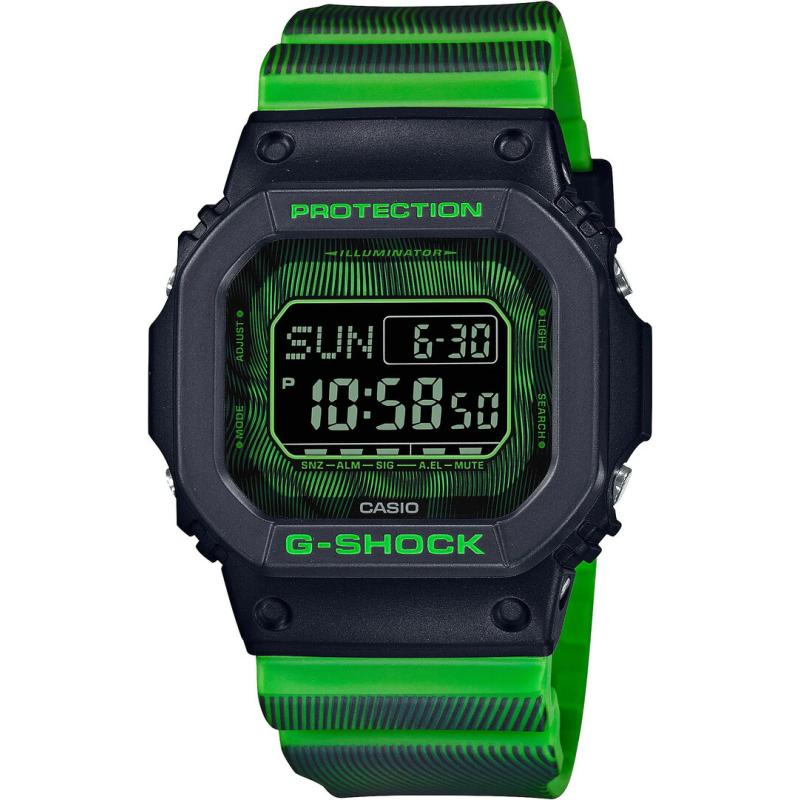 Pánské hodinky CASIO G-Shock Original DW-D5600TD-3ER