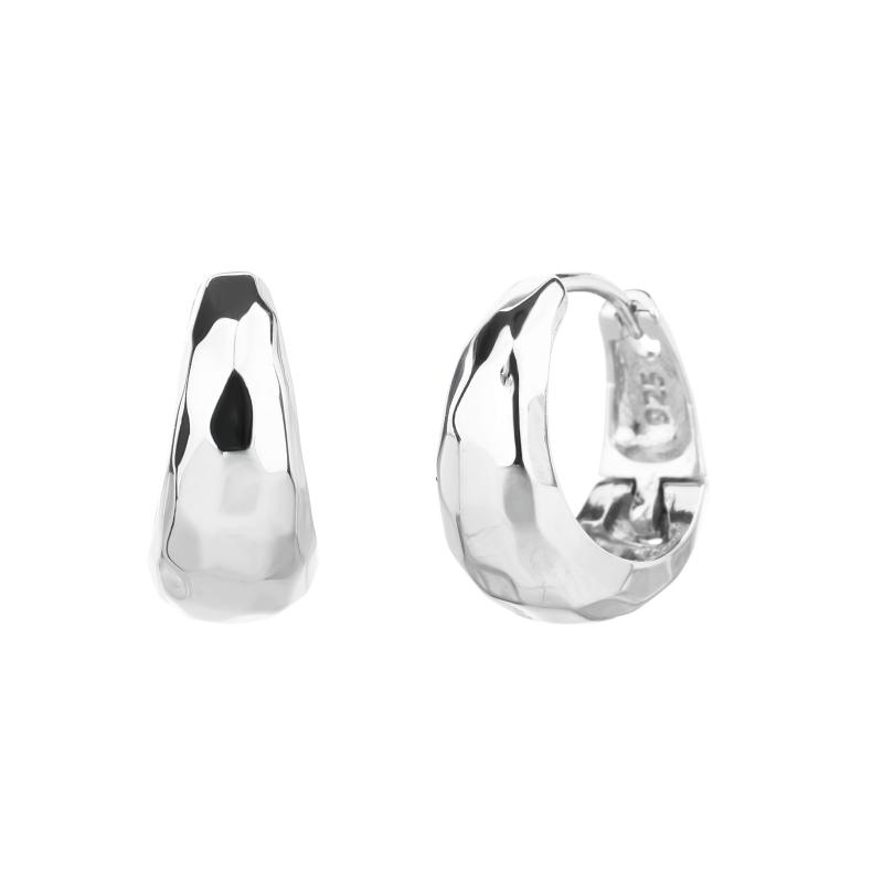 Stříbrné náušnice SILVERO 925/1000 EC215004