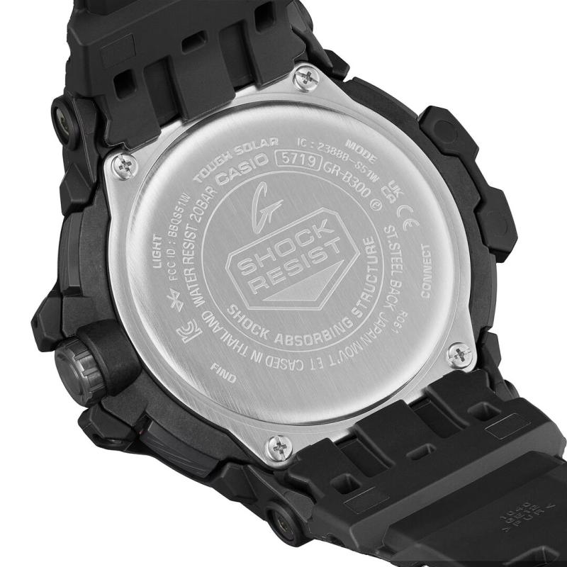 Pánské hodinky CASIO G-Shock Superior Series GR-B300-1A4ER