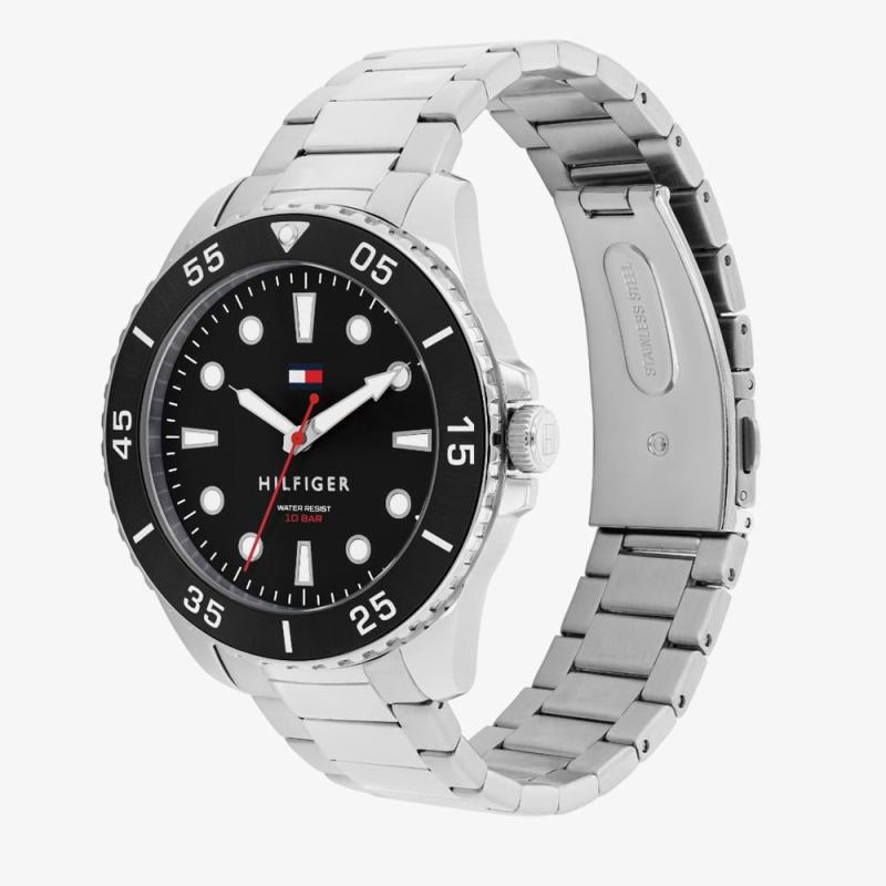 Pánské hodinky TOMMY HILFIGER Oceanic 1792203