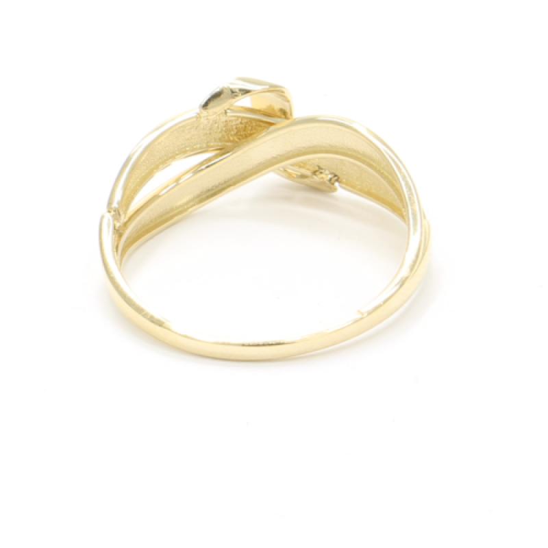 Zlatý prsteň PATTIC AU 585/000 2,60 gr GU650901Y-57