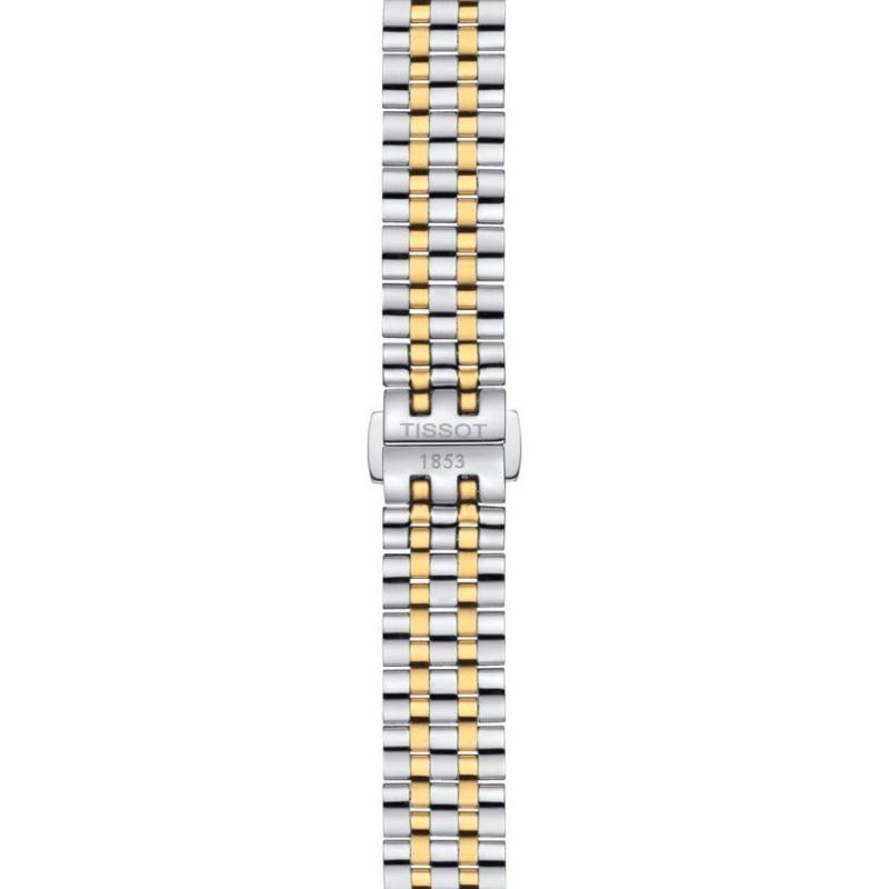 Dámske hodinky Tissot Carson Premium Lady Quartz T122.210.22.033.00