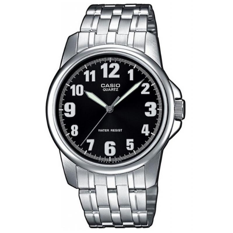 Dámske hodinky CASIO LTP-1260D-1B
