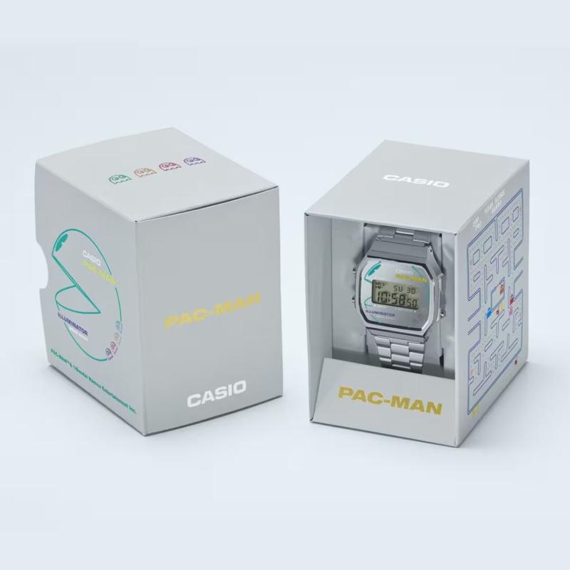 Hodinky CASIO A168WEPC-7AER