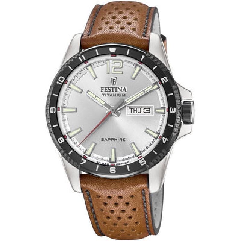 Pánské hodinky FESTINA TITANIUM SPORT 20530/1