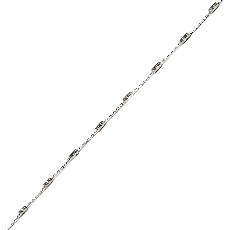 Zlatý náramek PATTIC AU 585/1000 1,10 gr ARP436203W-17-19