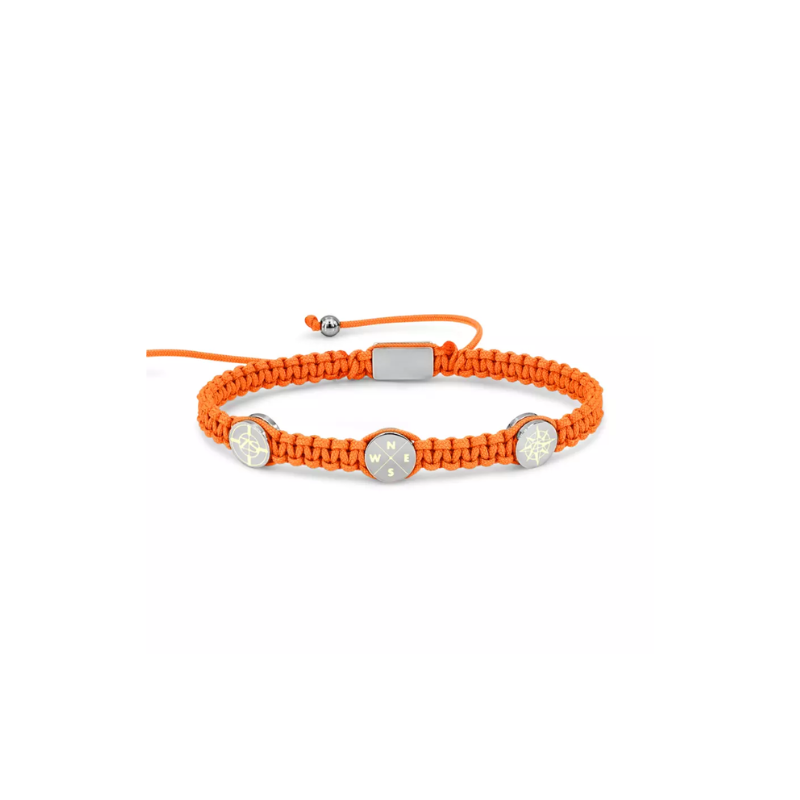 Náramok ZEADES AMIRAL eco Orange.CR ZMB02769