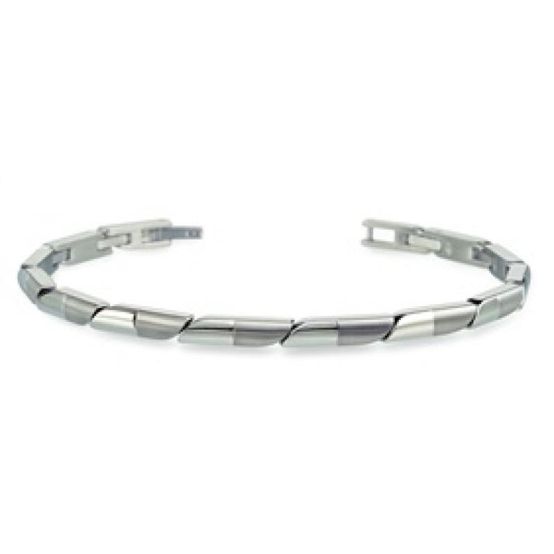 Titánový náramok BOCCIA 03008-01