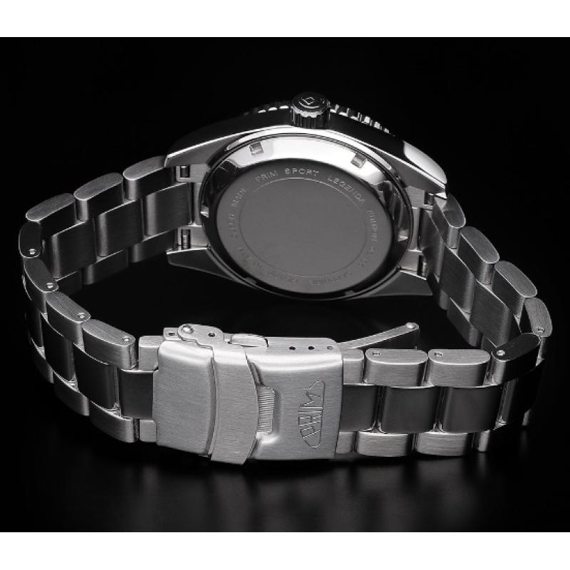 Pánské hodinky PRIM Sport Legenda Ceramic W01P.13167.C