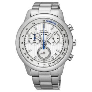 Pánské hodinky SEIKO Chronograph SSB203P1