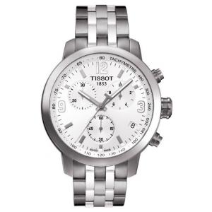 Pánske hodinky TISSOT PRC 200 Chrono T055.417.11.017.00