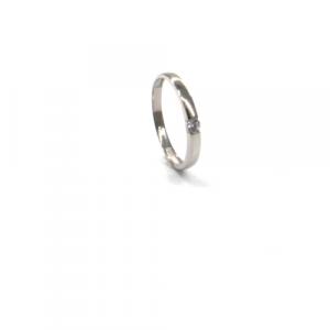 Prsten z bílého zlata PATTIC AU 585/000 1,7 gr ARP033201W-59