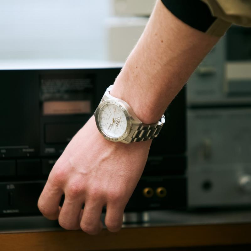 Pánské hodinky SEIKO 5 Sports Field Style HDB007K1