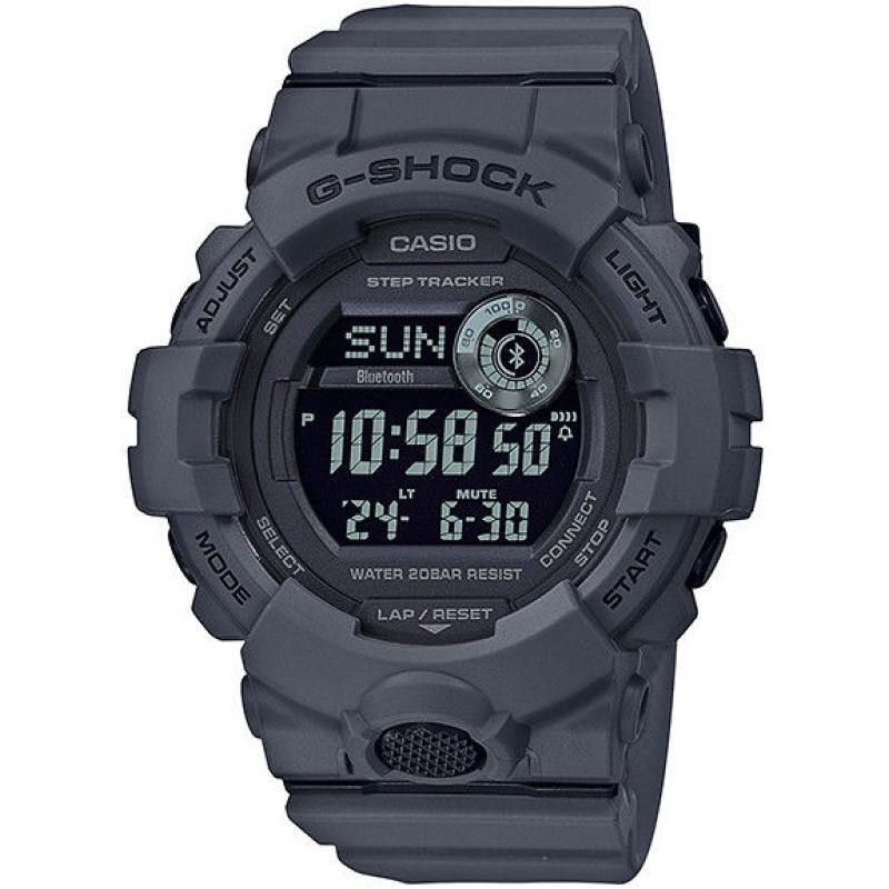 Pánské hodinky CASIO G-SHOCK G-Squad GBD-800UC-8ER