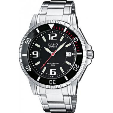 Pánske hodinky Casio MTD-1053D-1AVES