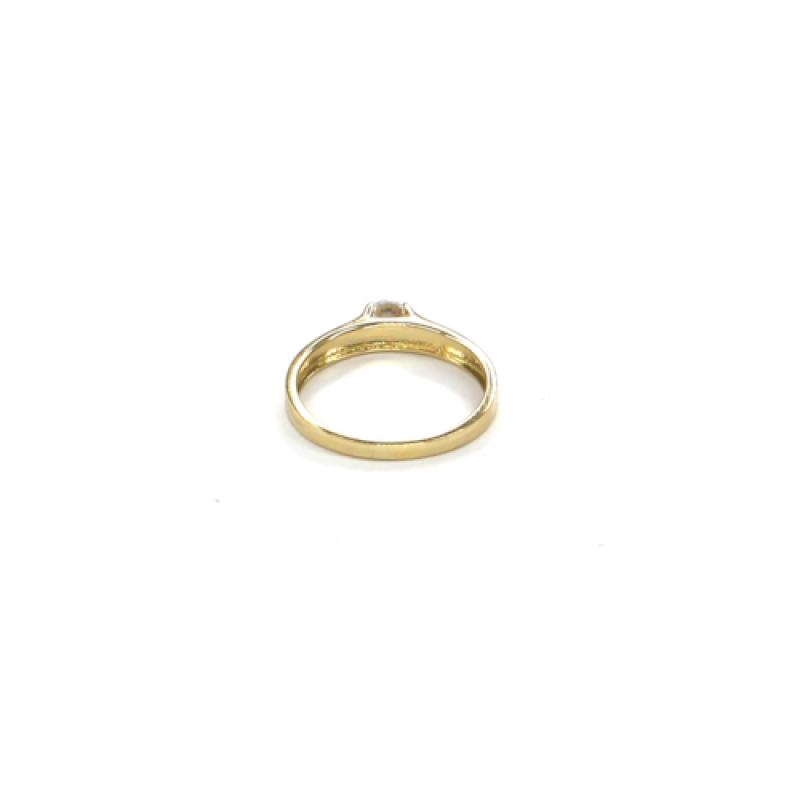 Prsten ze žlutého zlata PATTIC AU 585/000 1,85 gr GU646901Y-55