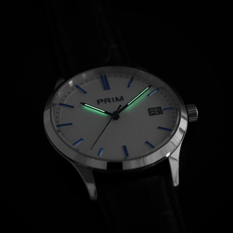Pánské hodinky PRIM Parita Men 24 - B W01P.13228.B