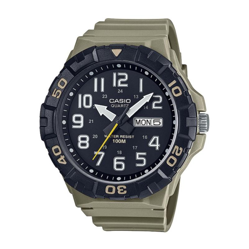 Pánske hodinky CASIO Collection MRW-210H-5AVEF