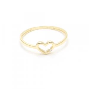Zlatý prsten PATTIC AU 585/000 1,05 gr GU503901Y-56