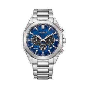 Pánské hodinky CITIZEN Eco Drive Chronograph CA4590-81L