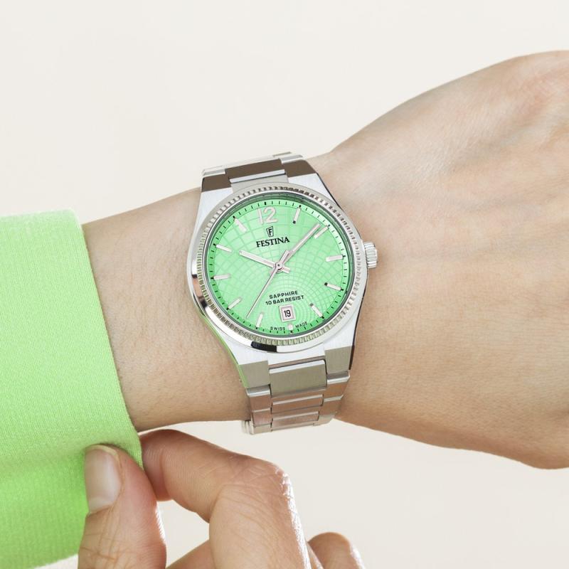 Dámské hodinky FESTINA Swiss Made 20052/4