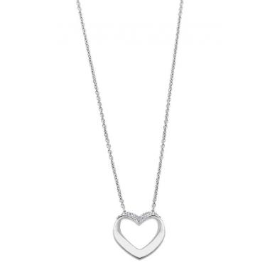 Náhrdelník LOTUS STYLE Woman S Heart LS1944-1/1