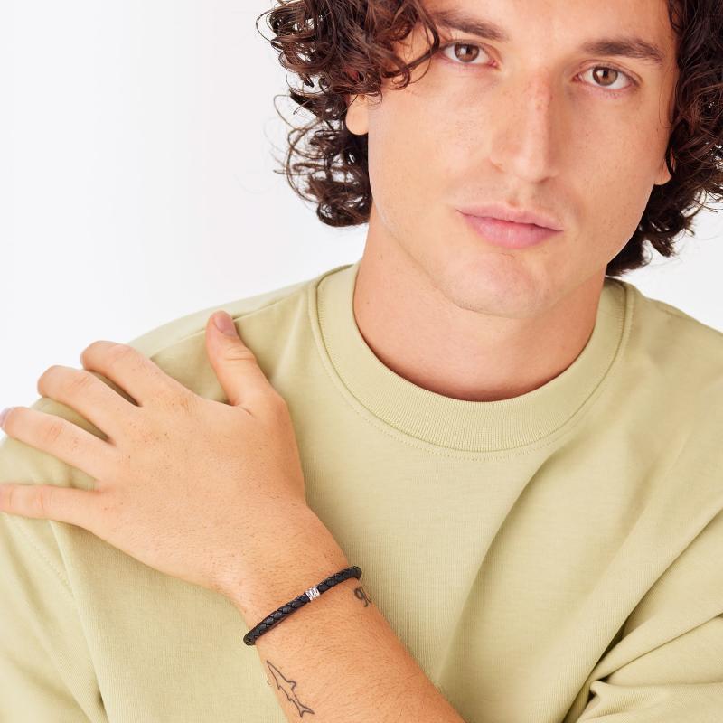 Pánský náramek SAGAPO Nomad SNO12