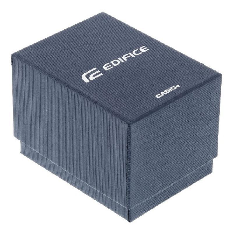 Pánské hodinky CASIO Edifice Tough Solar Bluetooth EQB-600D-1A