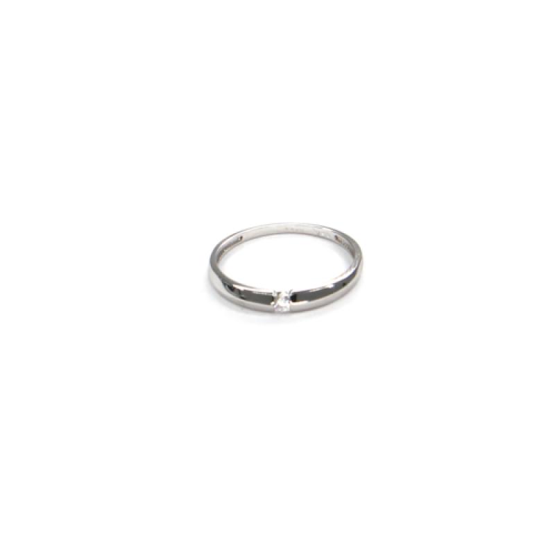 Prsteň z bieleho zlata PATTIC AU 585/000 1,25 gr GU444901W-58