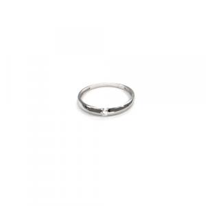 Prsten z bílého zlata PATTIC AU 585/000 1,25 gr GU444901W-58