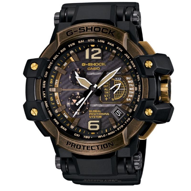 Pánské hodinky CASIO G-SHOCK Gravitymaster GPW-1000TBS-1A