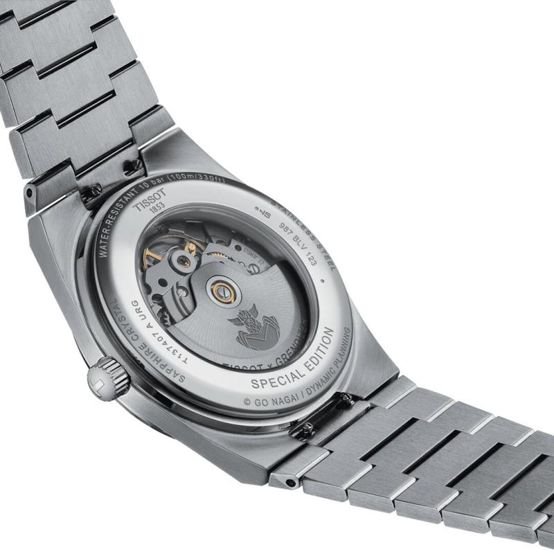 Pánské hodinky TISSOT PRX Automatic T137.407.11.041.02