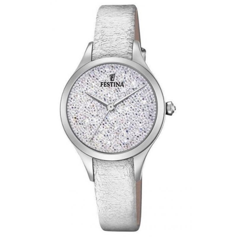 Dámské hodinky FESTINA Swarovski 20409/1