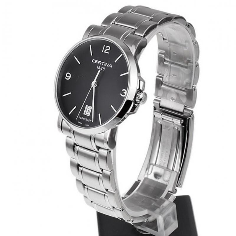 Pánske hodinky CERTINA DS Caimano Gent C017.410.11.057.00