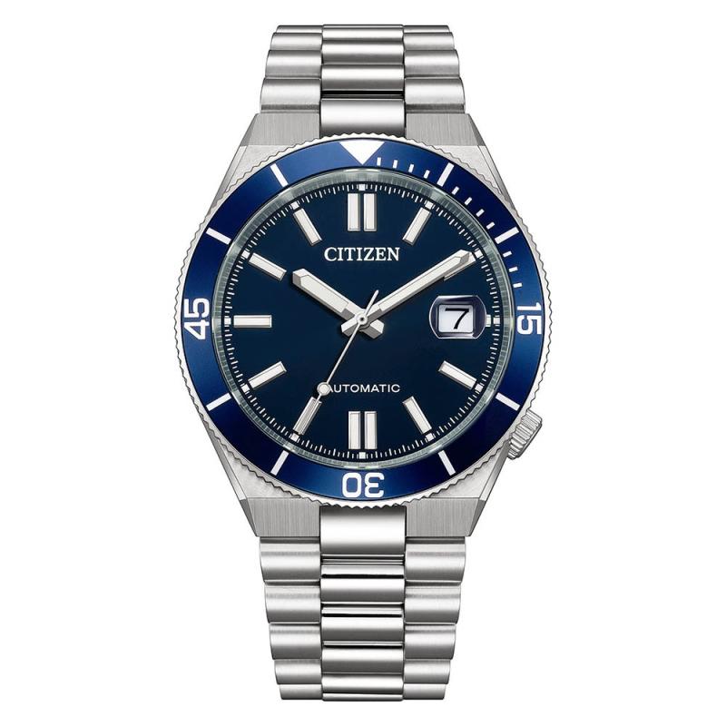 Pánské hodinky CITIZEN Tsuyosa Shore Automatic NJ0230-59L