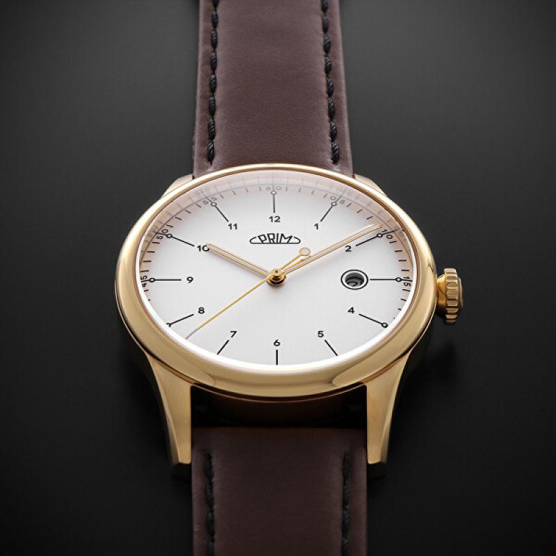 Pánské hodinky PRIM Retro Automatic - BFW01P.13226.F