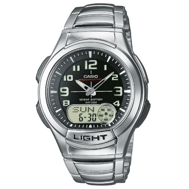 Pánské hodinky CASIO AQ-180WD-1BVES