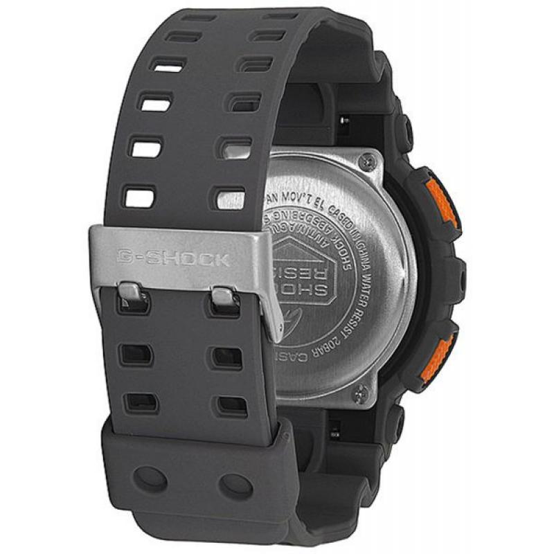 Pánské hodinky CASIO G-SHOCK GA-110TS-1A4