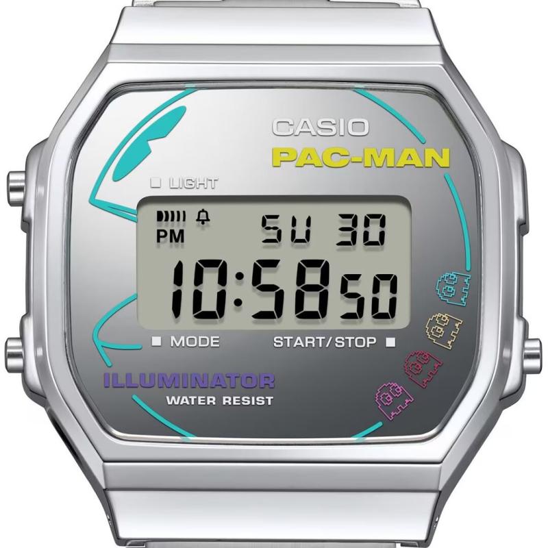 Hodinky CASIO A168WEPC-7AER