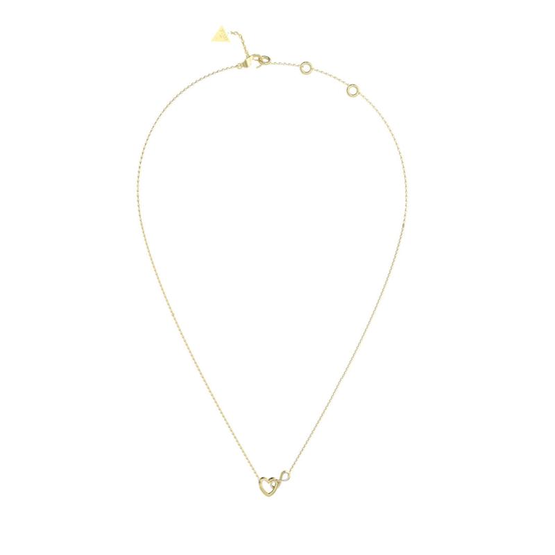 Náhrdelník GUESS Iconique JUBN05530JWYGT/U