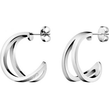 Náušnice Calvin Klein Outline KJ6VME000100