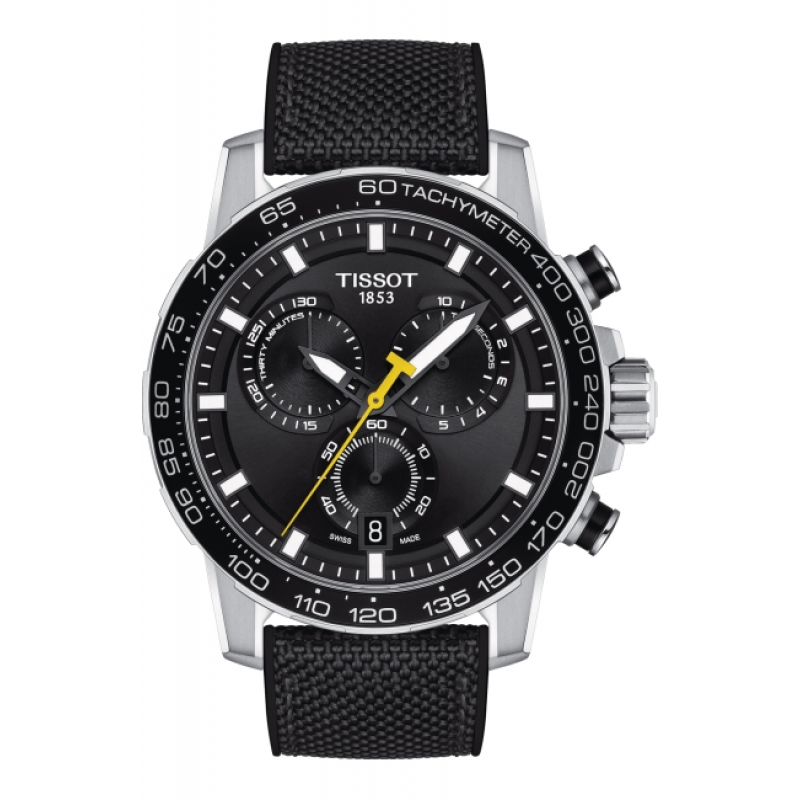 Pánske hodinky TISSOT Supersport Chrono T125.617.17.051.02