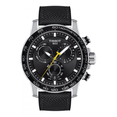 Pánské hodinky TISSOT Supersport Chrono T125.617.17.051.02