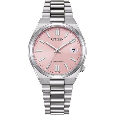 Dámské  hodinky CITIZEN Tsuyosa Automatic NJ0200-50Z