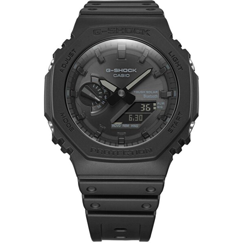 Pánské hodinky CASIO G-SHOCK GA-B2100-1A1ER