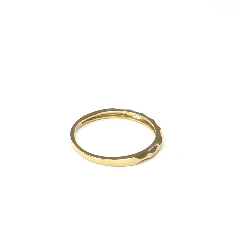 Prsteň zo žltého zlata Pattic AU 585/000 1,10 gr ARP670701Y-55