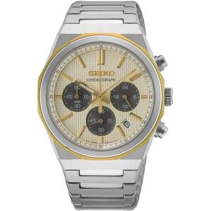 Pánské hodinky SEIKO Quartz Chronograph HGK001P1