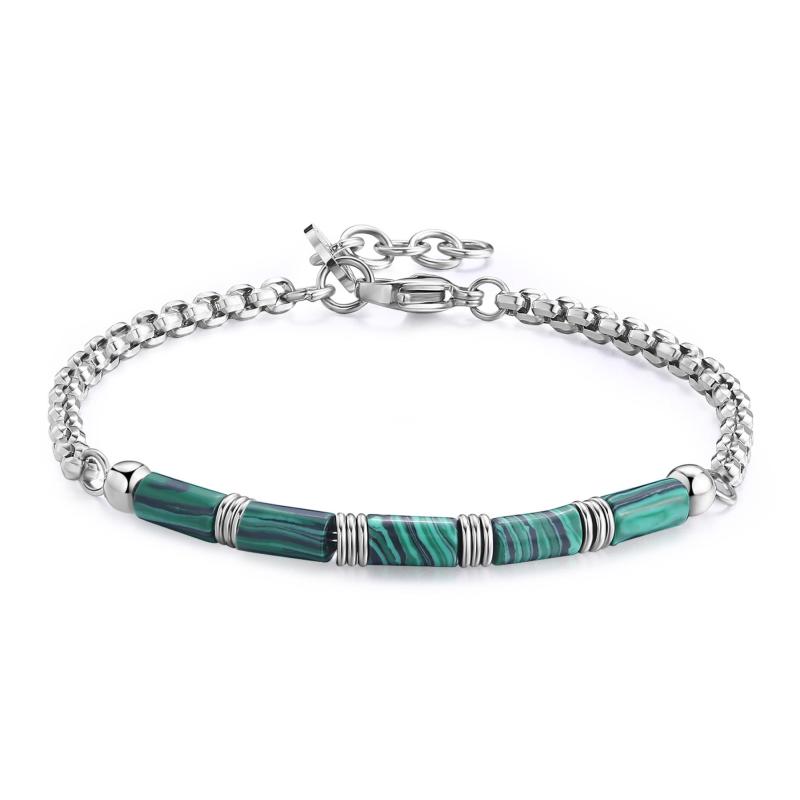 Pánský náramek SAGAPO Riot SRT28