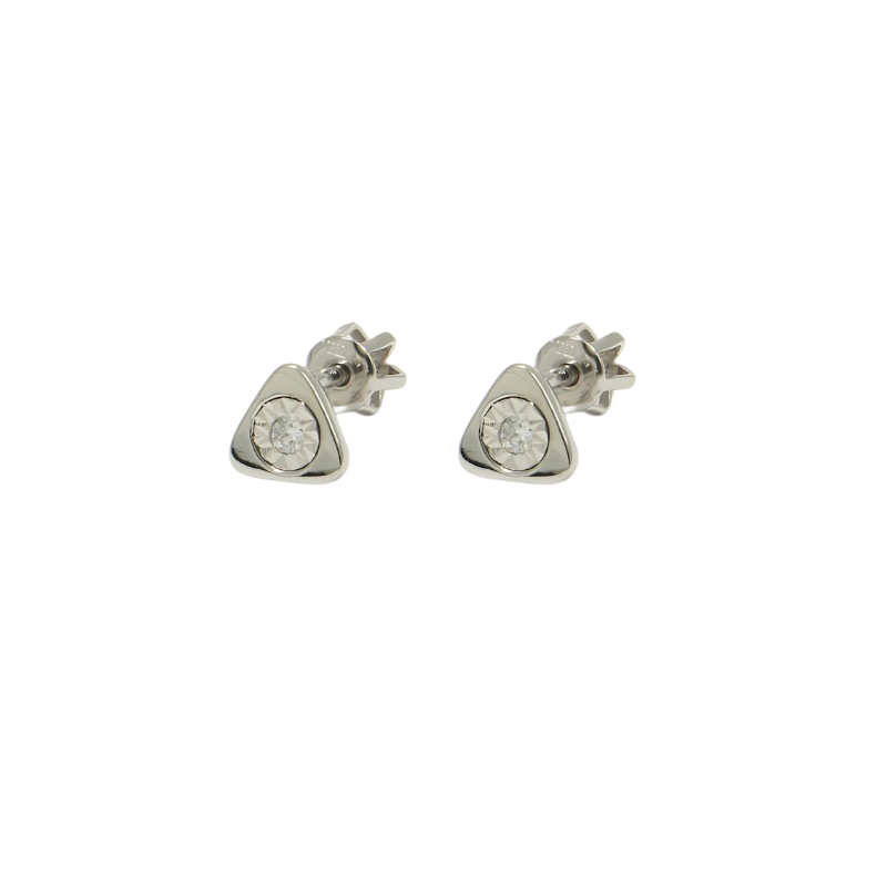 Zlaté náušnice AU 585/1000 1,40 gr KPR473006304