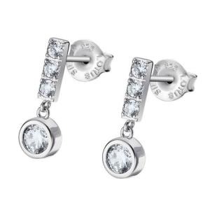 Náušnice LOTUS SILVER Pure Essential AG 925/1000 LP3083-4/1